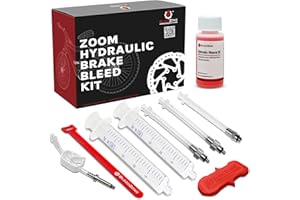 BleedZone Bleed Kit for Zoom Brakes