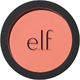e.l.f. Primer-Infused Blush - Long-Wearing Matte Finish, Medium Coverage, Vegan
