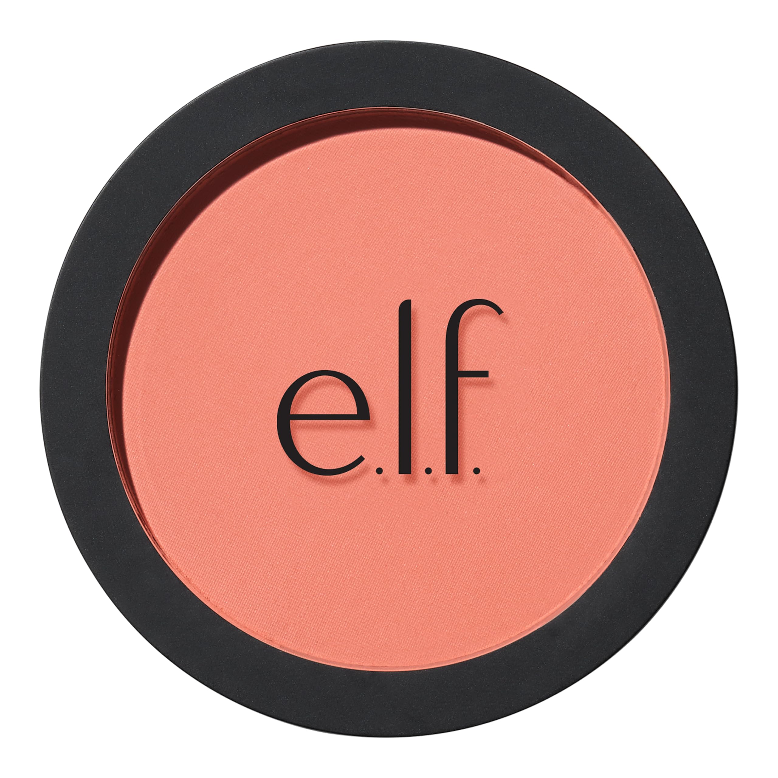 e.l.f. Primer-Infused Blush, Long-Lasting & Budge-Free Makeup, Lightweight Feel & Medium Coverage, Vegan & Cruelty-Free, Always Fresh — image 1