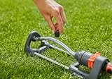 Gardena Aqua S Rectangular Sprinkler 7–17 m Range 90–220 m² view 6
