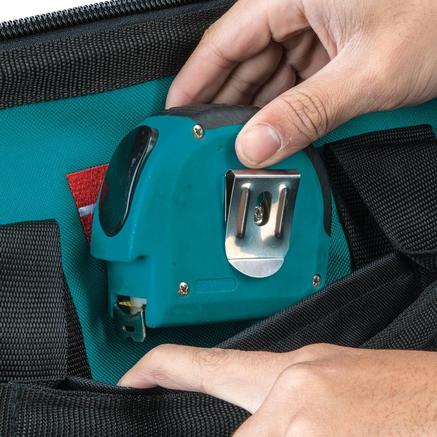 Makita 831303-9 20" Contractor Tool Bag - - 