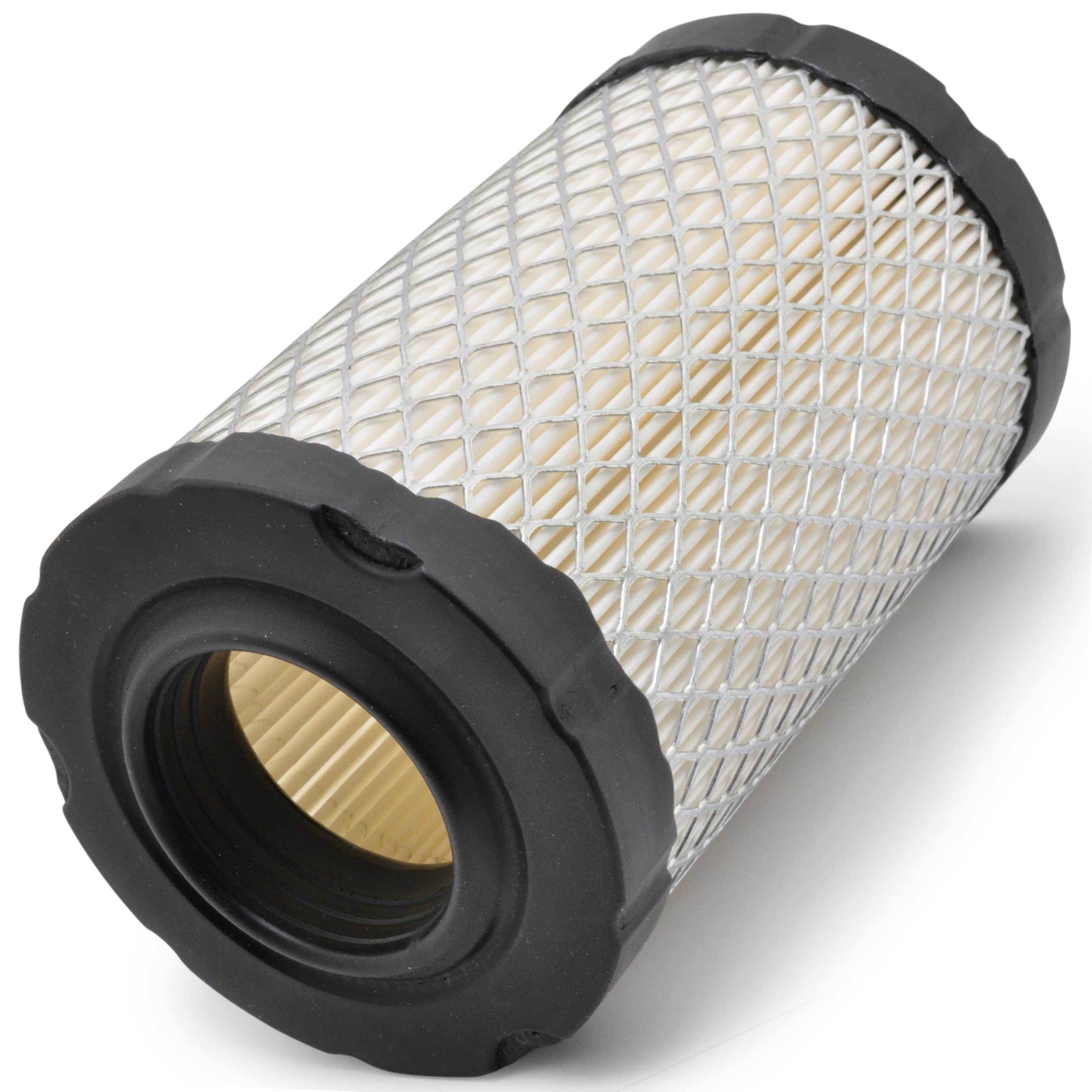 Easyboost air filter for Briggs & Stratton 9 to 12.5hp lawn mower tractors 31C700 31P677 40R577 (17.5hp) 796031 591334 594201 590825 4243 Husqvarna 532796031 Bestgreen Viking MTD Mc Culloch Jonsered