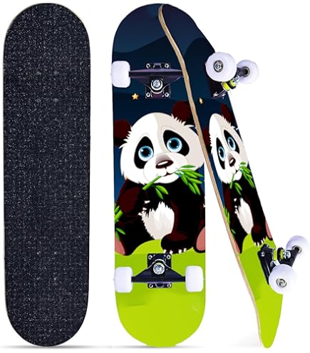 Almost Skateboard Complete Neo Express Red 8.0