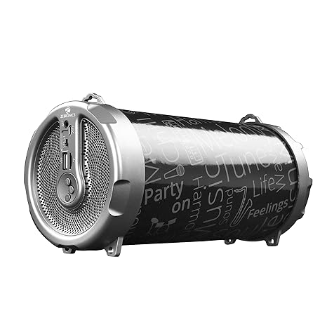 bazooka portable speaker