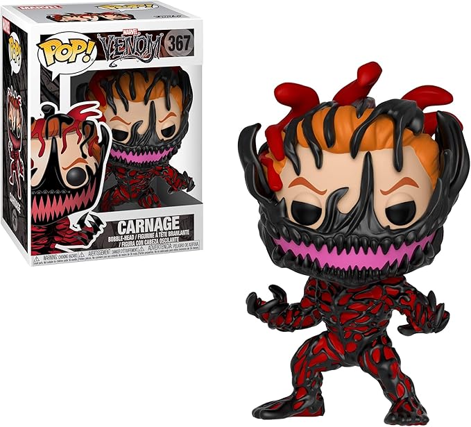 funko pop carnage 99