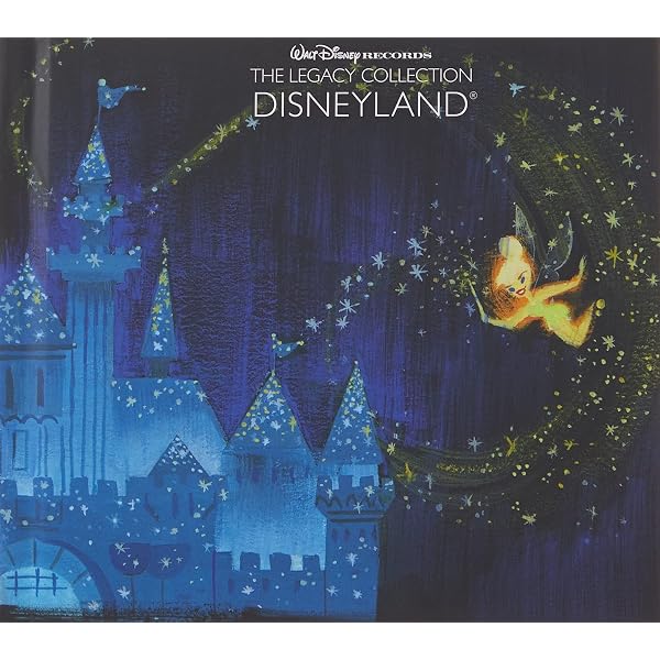 Amazon.com: The Music Of Disney: A Legacy In Song: CDs & Vinyl