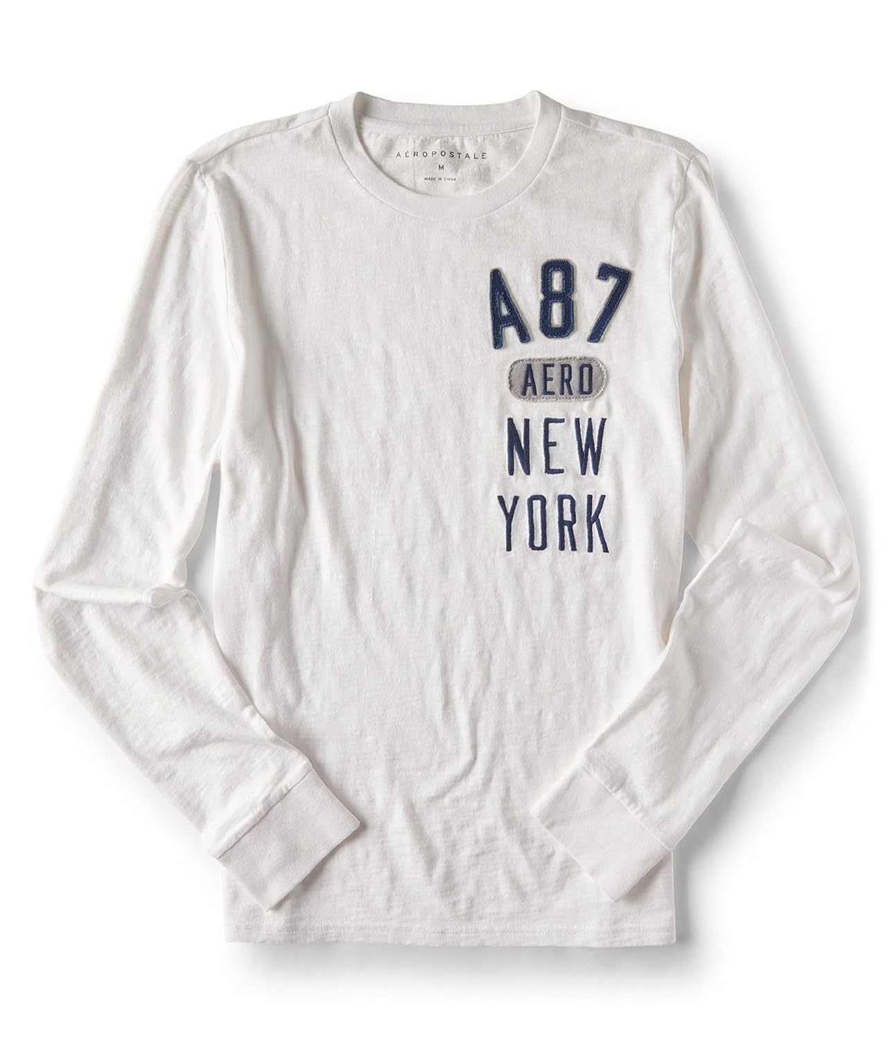 Aeropostale S A87 New York Graphic T Shirt 7462 Kitilan
