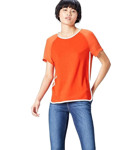 magliette donna amazon