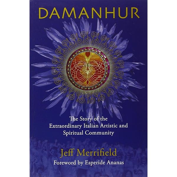 Damanhur: Temples of Humankind: Silvia Buffagni, Roberto Benzi