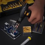 Lexivon Butane Torch Multi-Function Kit LX-771 Pro Grade 125-Watt view 9