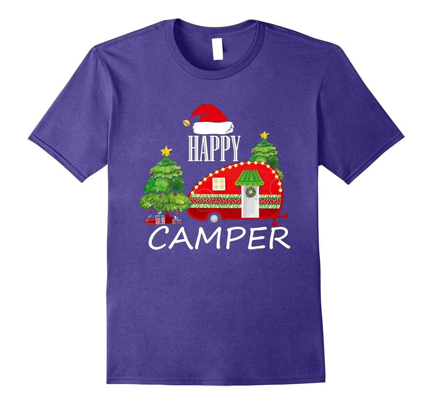 HAPPY CAMPER-ANZ