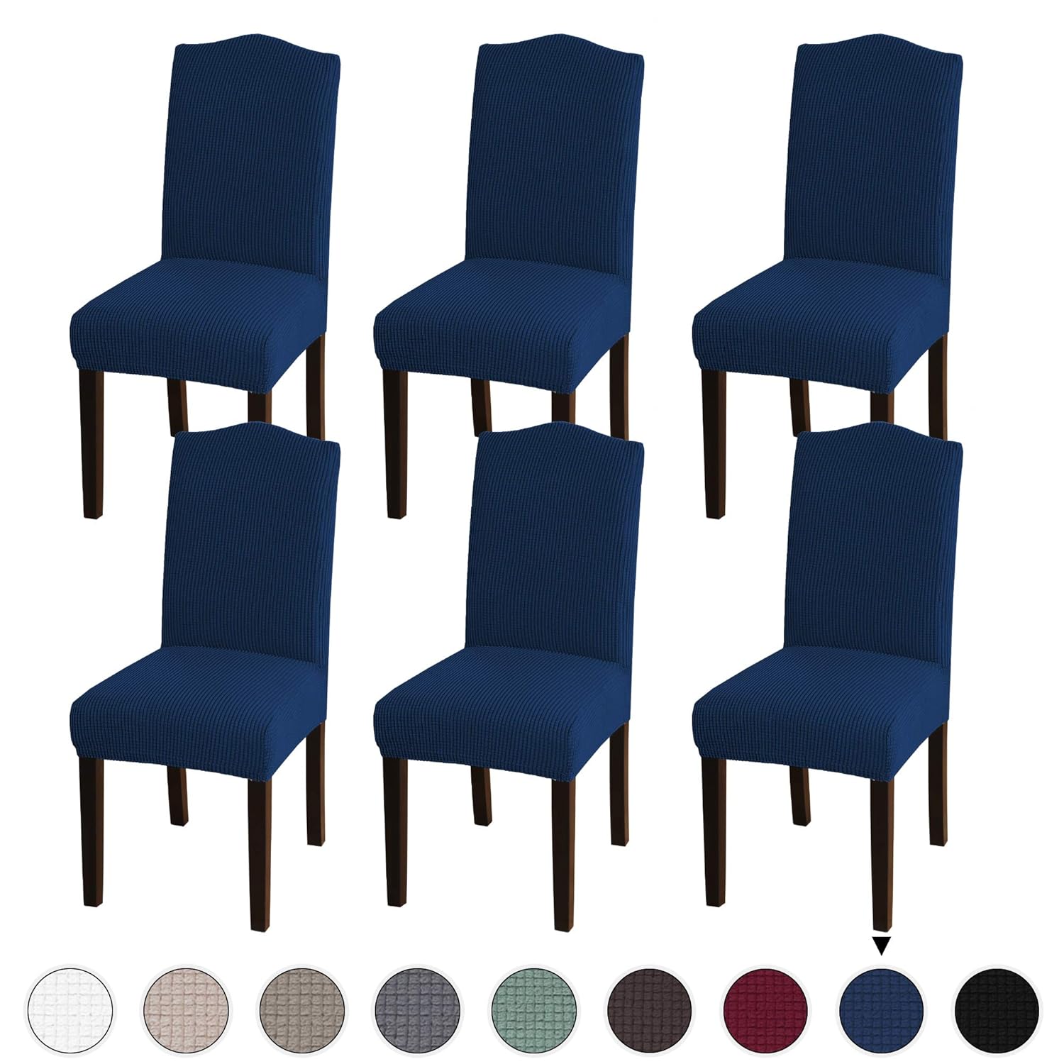 Best Velvet Chair Covers For Dining Room