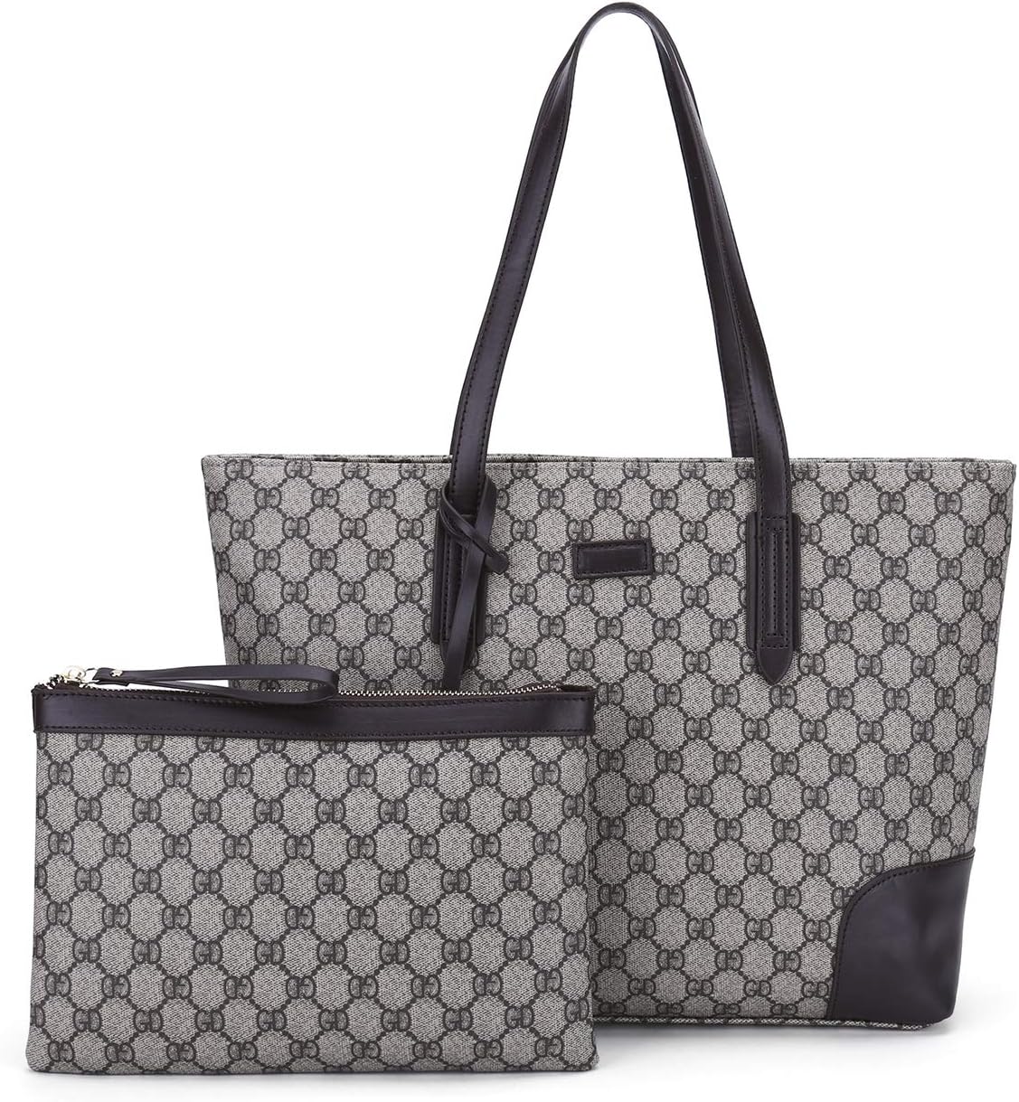 Satchel Purses and Handbags for Women Shoulder Tote Bags Wallets Leather