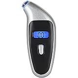 Tire Pressure Gauge Digital w/ Metal Body 150PSI