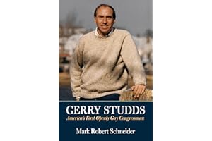 Gerry Studds: America's First Openly Gay Congressman