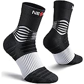 NEENCA Medical Compression Socks, Ankle Compression Stockings for Injury Recovery & Pain Relief, Sports Protection. 20-30mmHg