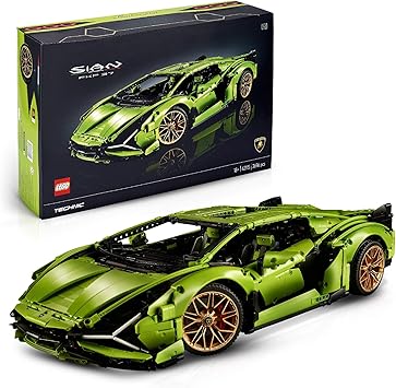 LEGO 42115 Technic Lamborghini Sián FKP 
