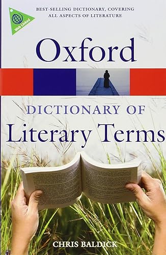 Download The Oxford Dictionary of Literary Terms PDF