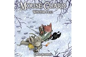 Mouse Guard Volume 2: Winter 1152
