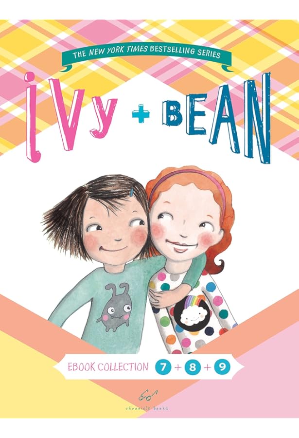 Ivy and Bean Bundle Set 2 (Books 4-6): (Children's Book Collection