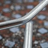 Faithfull Manhole Keys Pair Bent O Shape End 10mm 25mm Depth 200mm Zinc Plated view 4