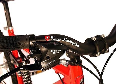 tonino lamborghini mountain bike