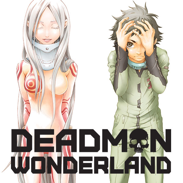 Deadman Wonderland (Issues) (13 Book Series)