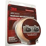 3M 39008 Headlight Lens Restoration System