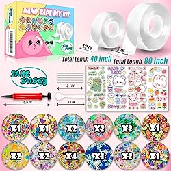 Nano Tape Bubble Kit, Nano Double Sided Adhesive