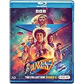 Blake's 7: The Complete Second Series (BD) [Blu-ray]