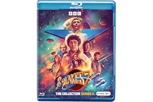 Blake's 7: The Complete Second Series (BD) [Blu-ray]