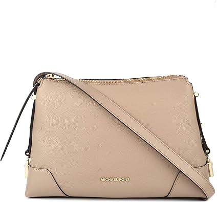 michael kors crosby shoulder bag