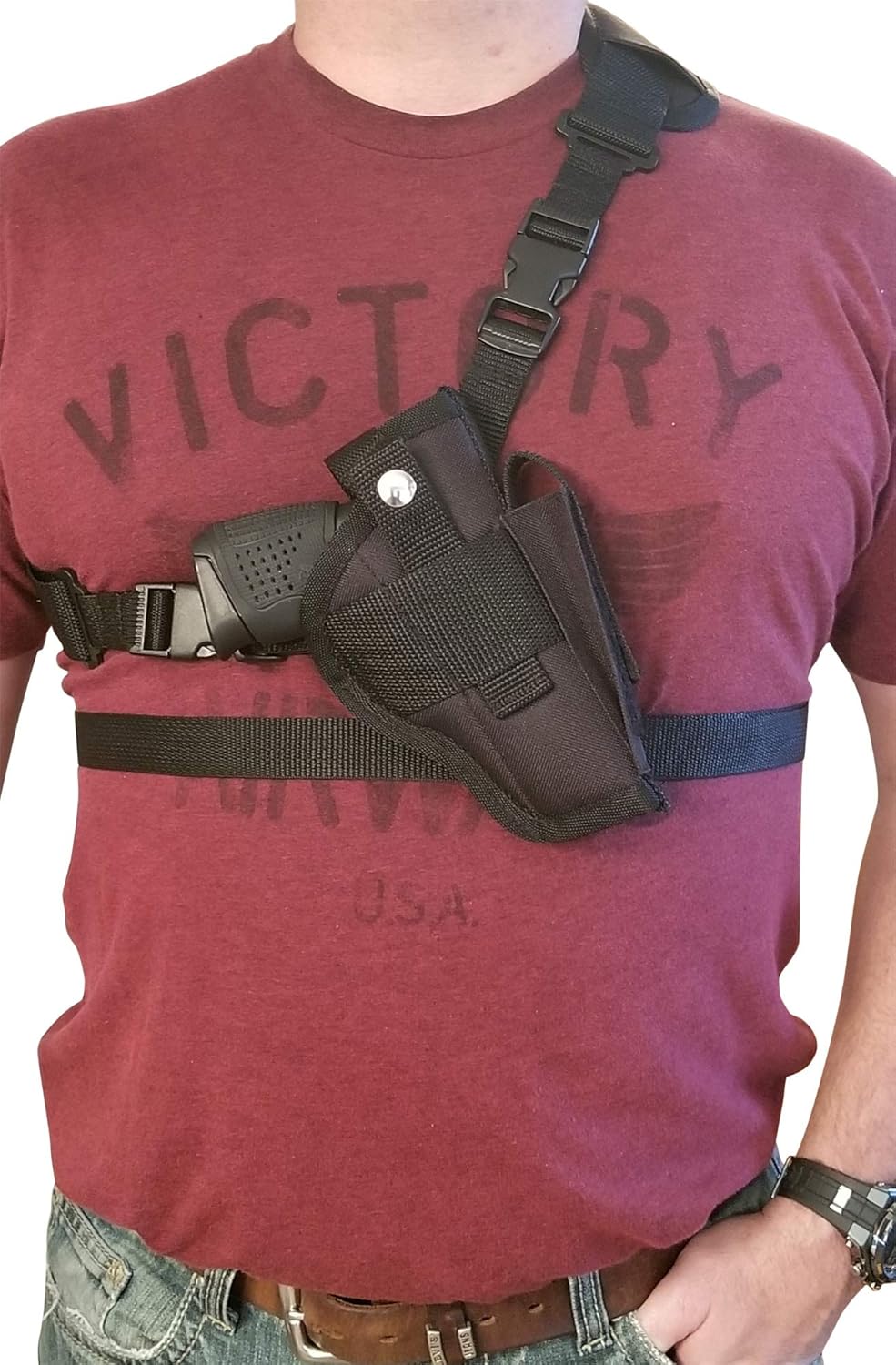Best chest holster smith and wesson shield