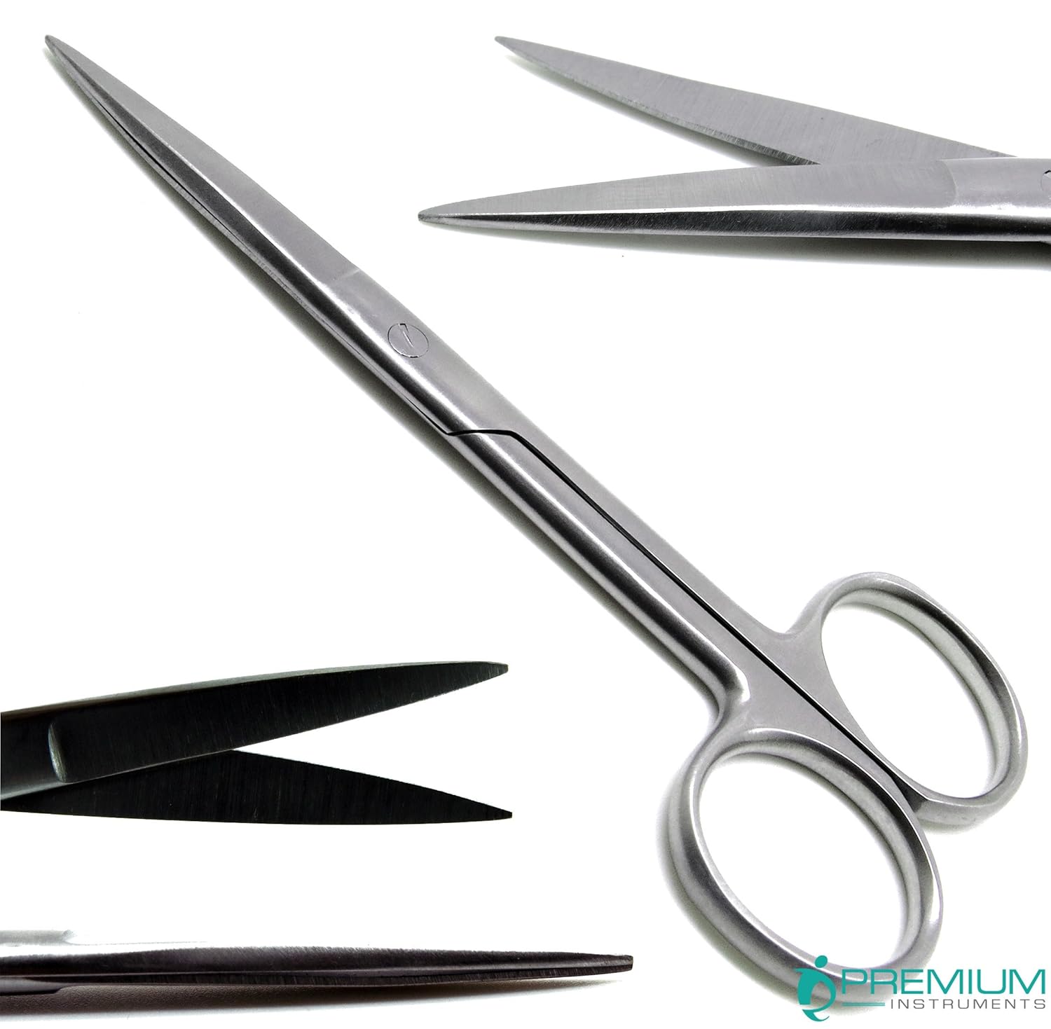 Surgical Operating Dissecting Scissors Standard 4.5