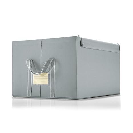 Reisenthel storagebox L Grau 12 Liter Aufbewahrungsbox Schrankbox Sortierkiste