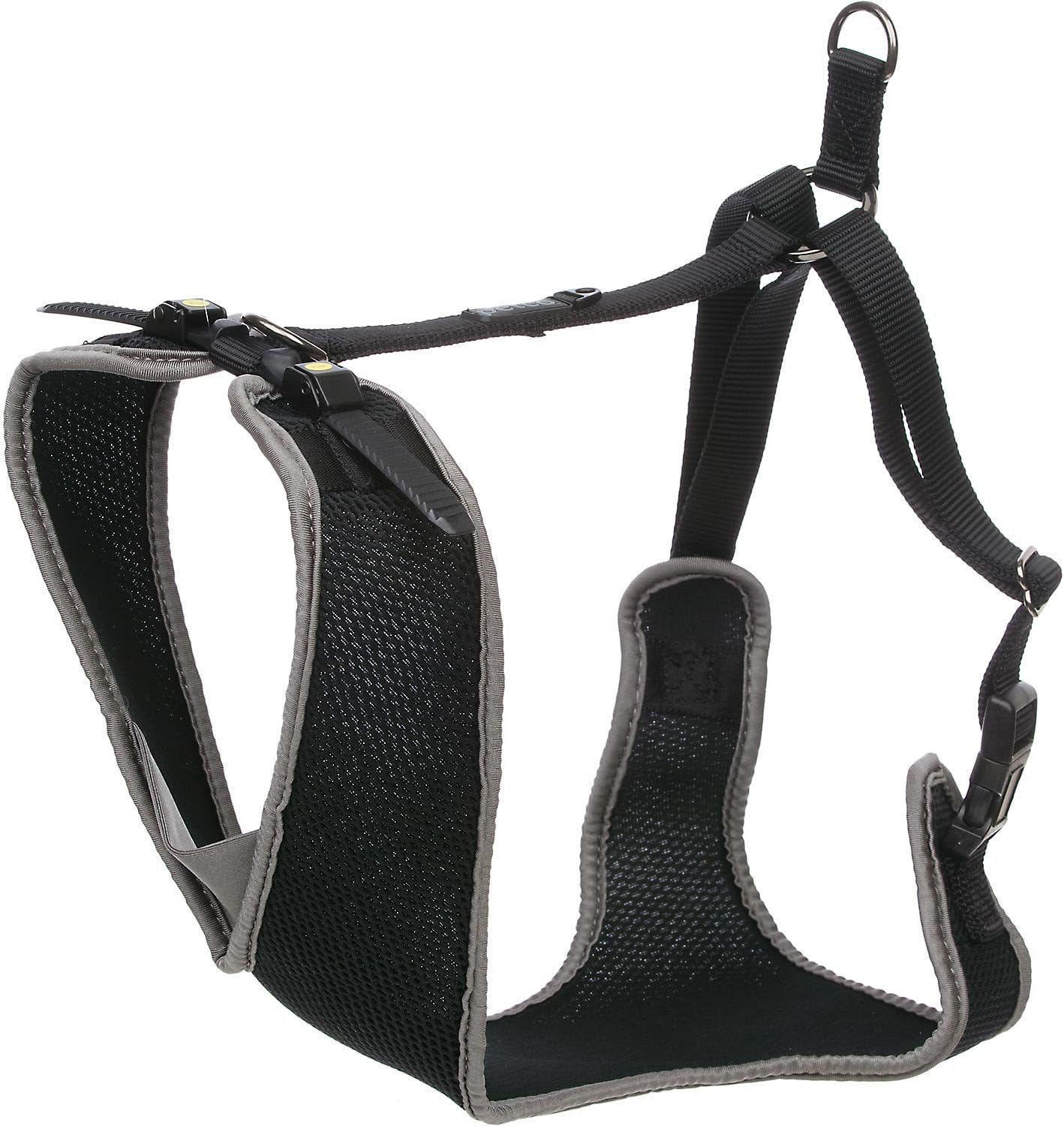 Petco Adjustable Mesh Harness for Big and Tall Dogs in