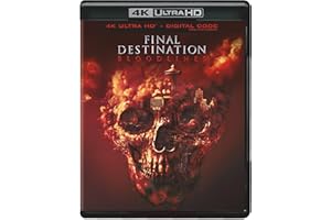 Final Destination: Bloodlines (4K Ultra HD + Digital)