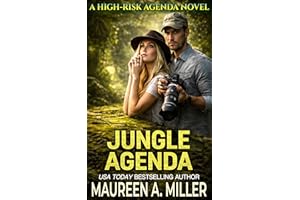 JUNGLE AGENDA (HIGH-RISK AGENDA Book 1)