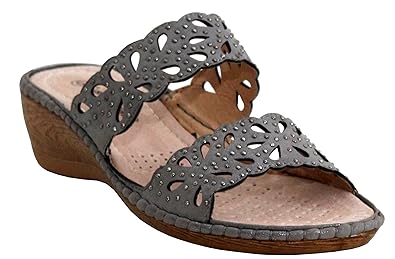 cushion walk sandals amazon
