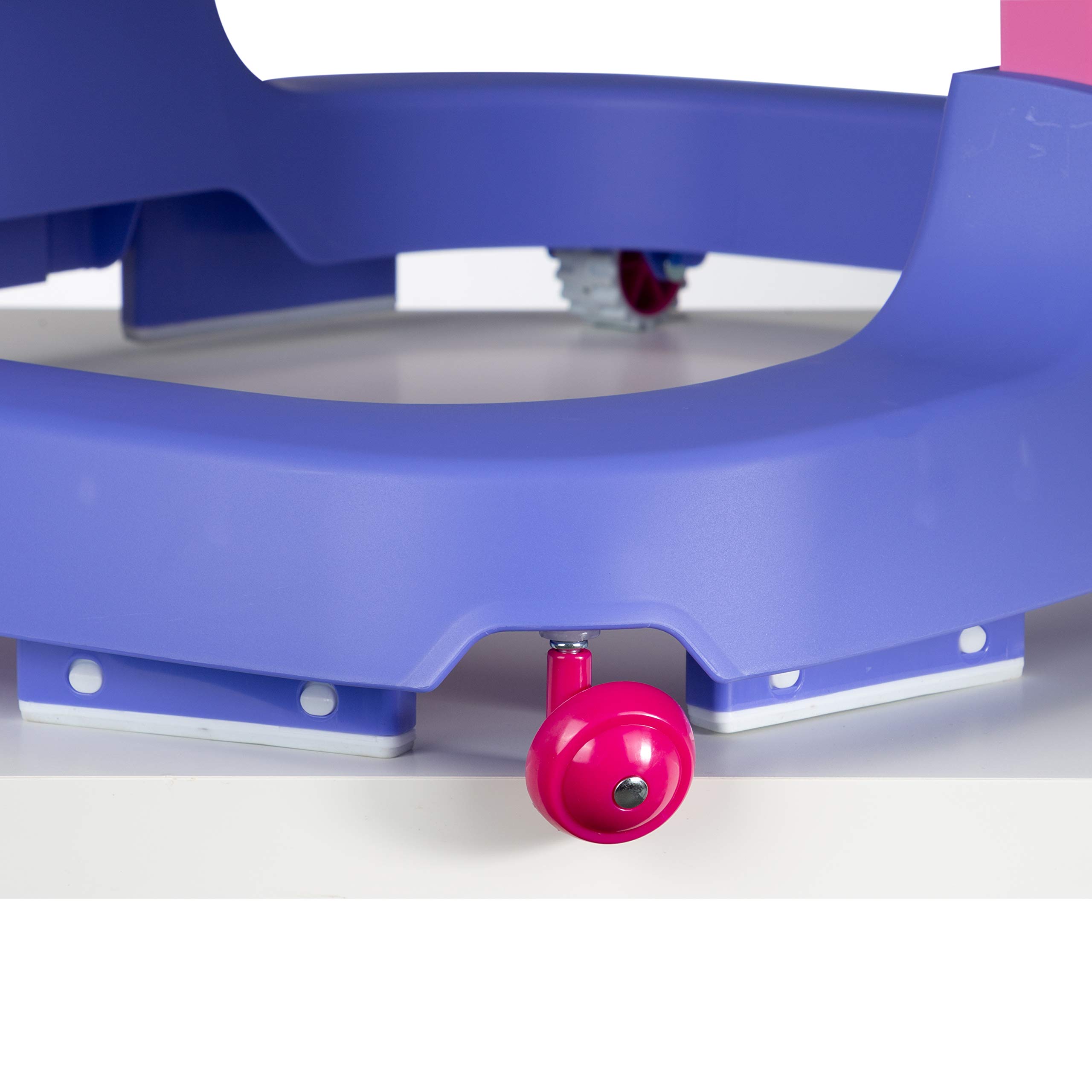 Safety 1St Ready, Set, Walk! Dx Developmental Walker, Spotlight Pink, One Size