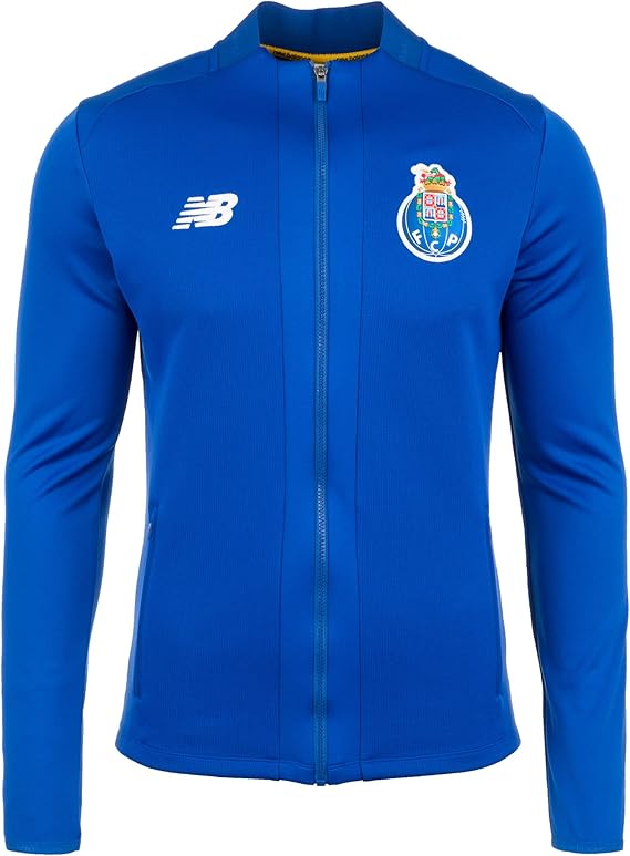 Amazon.com : New Balance Men's FC Porto Game Jacket : Clothing