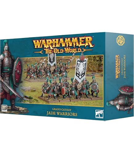 Warhammer 40K - Grand Cathay: Cathayan Sentinel | Amazon.com.br