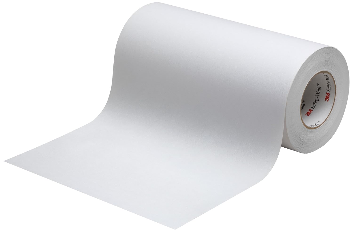 3M Safety-Walk Slip-Resistant Fine Resilient Tapes & Treads 220, Clear, 12 in x 60 ft