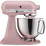 KitchenAid Artisan Stand Mixer, 5 quart, Dried Rose