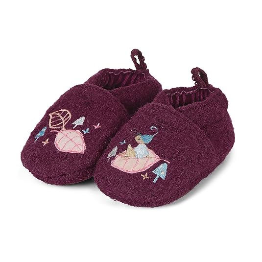 Sterntaler Mädchen Baby-Krabbelschuh Stiefel