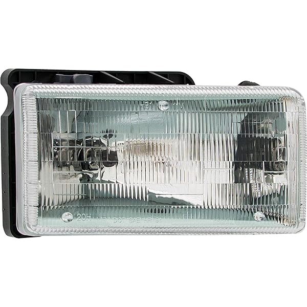 Amazon.com: Dorman 1590436 Driver Side Headlight Assembly 