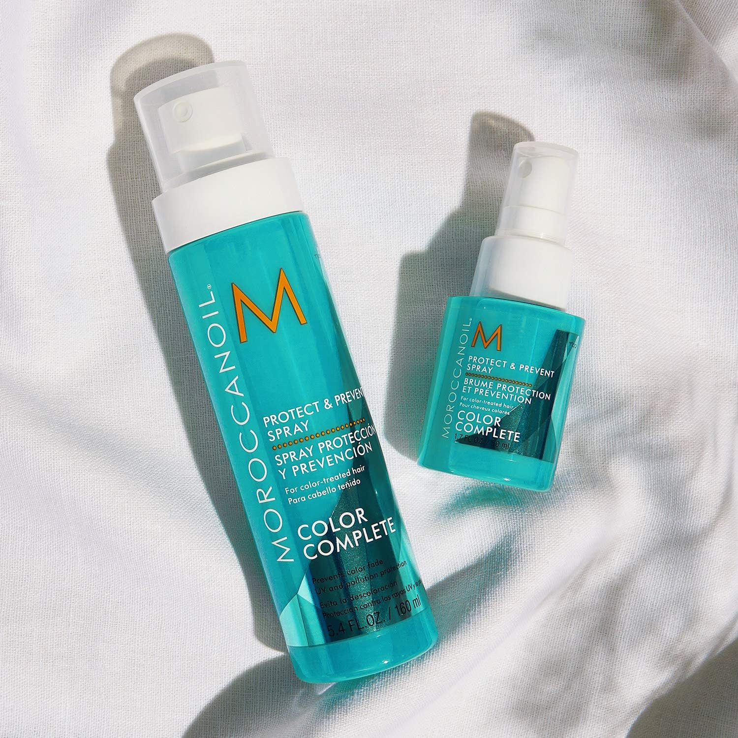 Moroccanoil Protect and Prevent, 50 ml, multicoloured, 50 ml (Pack of 1) - Image 4