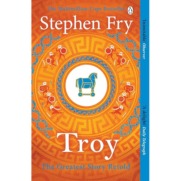 Odyssey: The Sunday Times bestselling final part of the acclaimed
