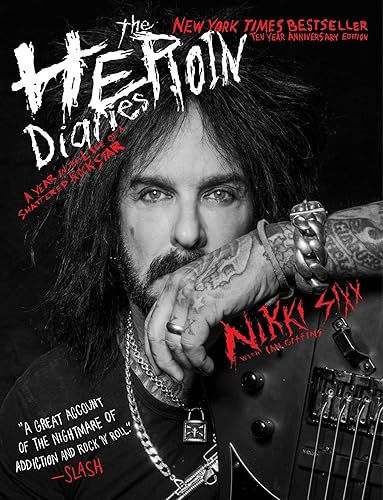 Download The Heroin Diaries: Ten Year Anniversary Edition PDF