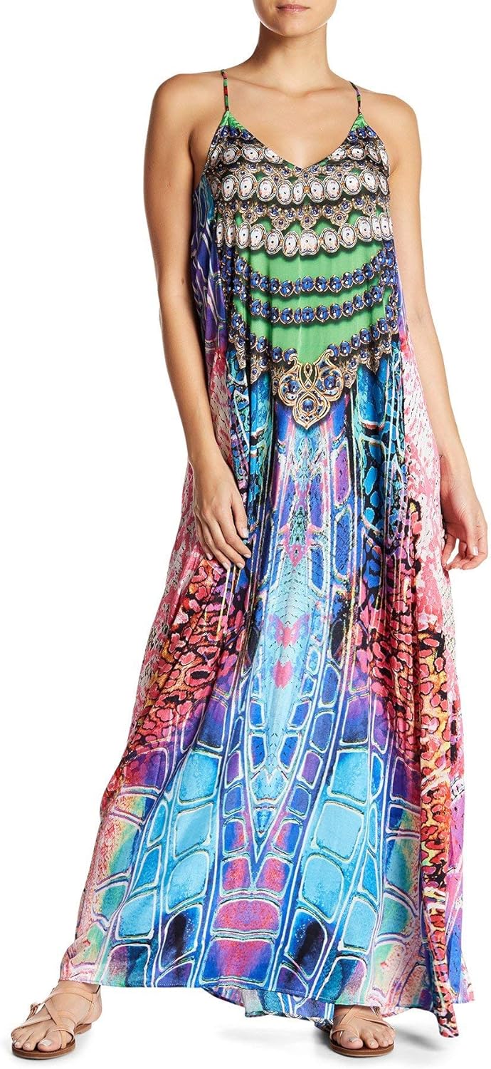 luxury beach dresses